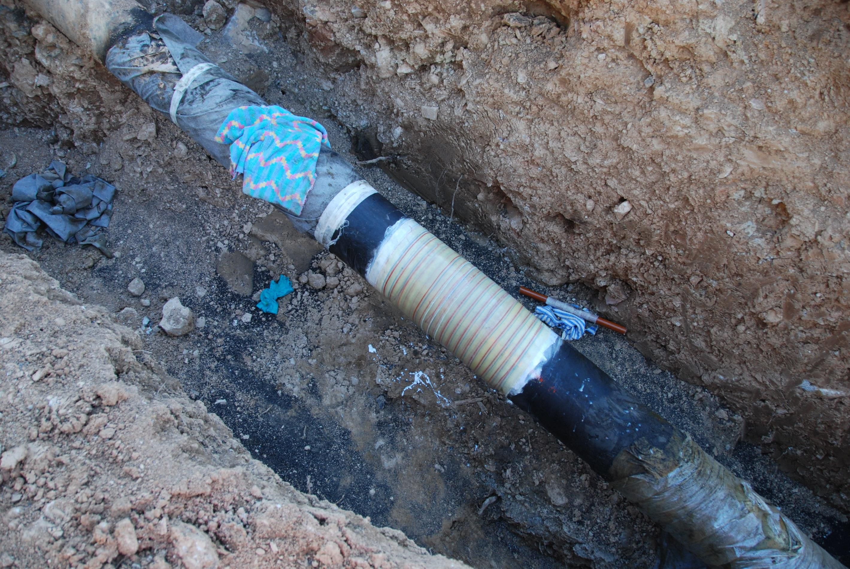 Industrial Composite Wrapping PJES GROUP OF COMPANIES